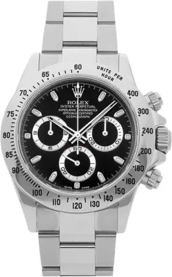 WATCH SILVER OYSTER