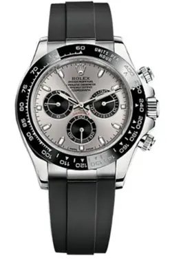 SILVER BLACK PANDA