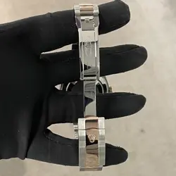 OYSTERSTEEL FLUTED REF: