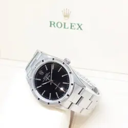 BLACK DIAL AIRKING
