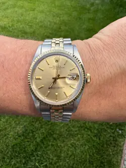 14K GOLD CHAMPAGNE