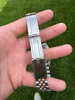 36MM MEN'S WATCH