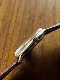 VTG ROLEX 18K