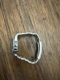 OYSTER WATCH WITH