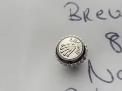 Rolex Submariner  8 mm Brevet Crown for parts.