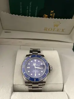 CUSTOMIZED ROLEX SUBMARINER