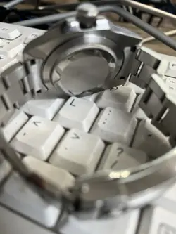 CUSTOMIZED ROLEX SUBMARINER