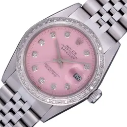 DATEJUST 31 STAINLESS