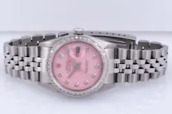 ROLEX MID-SIZE DATEJUST