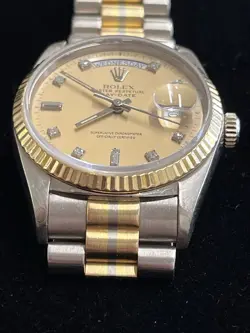 DAY-DATE PRESIDENT TRIDOR