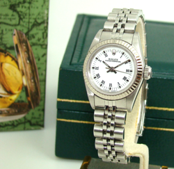 ROLEX 25MM WOMENS