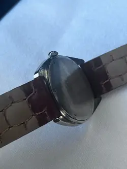 STEEL DATE BLACK