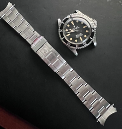 1979 Rolex Submariner 5512 40mm 4 Line Patina Dial Cal 1570 Watch W Box / Papers