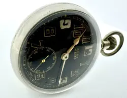 BLACK ENAMEL