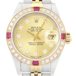 DIAMOND RUBY CHAMPAGNE