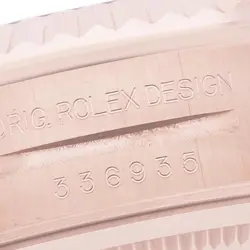 Rolex Sky-Dweller Rose Gold Slate Dial Mens Watch 336935 Box Card