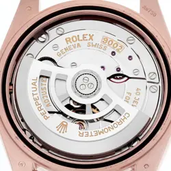 Rolex Sky-Dweller Rose Gold Slate Dial Mens Watch 336935 Box Card