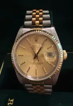1988 ROLEX OYSTER PERPETUAL DATEJUST