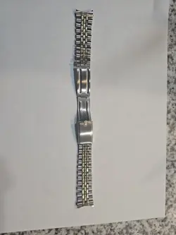 14K/SS OVAL