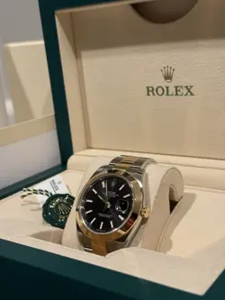ROLEX TWO-TONE DATEJUST