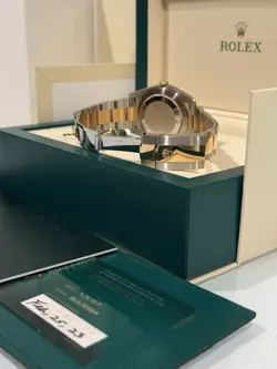 TWO-TONE DATEJUST 41