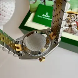 31MM STAINLESS 18K