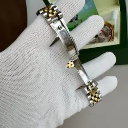 DATEJUST 31MM STAINLESS