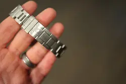 SUBMARINER 168000 SERIAL