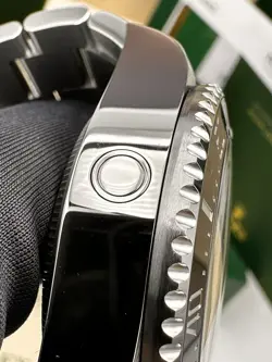 BLACK DIAL 126660
