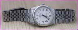 DIAL DATEJUST QUICK