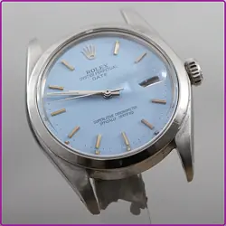 MEN'S 34MMOYSTER