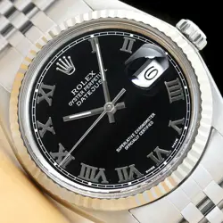 SS WATCH W/JUBILEE
