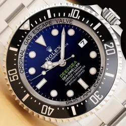SEA-DWELLER DEEPSEA 136660