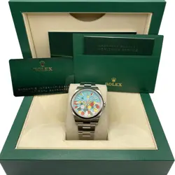 AUTOMATIC MECHANICAL WATCH