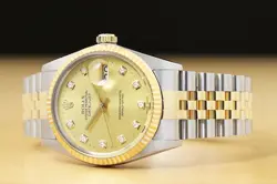 DATEJUST 16013 CHAMPAGNE