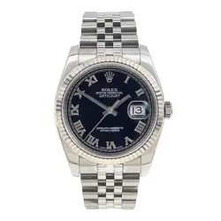 MENS WATCH BLACK