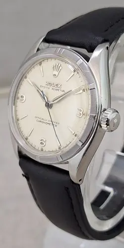 6085 LEATHER STRAP