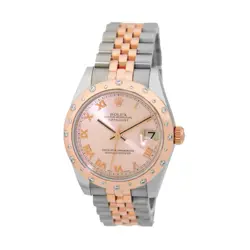 GOLD DATEJUST 31MM