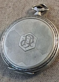 ROLEX MARCONI POCKET