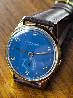 MARCONI 18K GOLD