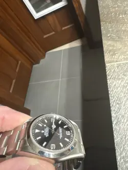 EXPLORER 36MM AUTOMATIC