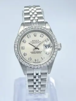 26MM 79174 SILVER