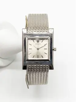 GOLD 17J WATCH