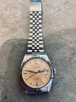 OYSTER WRISTWATCH1953REF:
