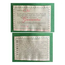 -1955 OPEN HAND