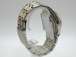 36MM GOLD SILVER