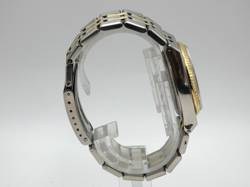 QUARTZ 36MM GOLD