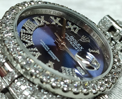 DIAMONDS ROLEX 116234