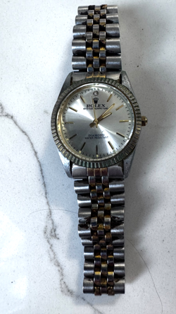 WATCH DIAMOND WATER