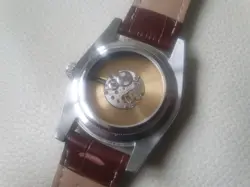 SUPERB GENTS ROLEX CELLINI DIAL MARRIAGE WATCH WITH CAL 1401 MOVEMENT, MINT